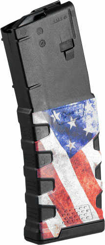 MFT EXD Magazine AR15 5.56X45 30Rd American Flag M1