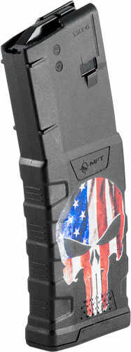 MFT EXD Magazine AR15 5.56X45 30Rd American Punisher