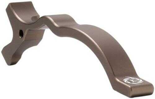 Tactical Solutions Extended Mag Release Quicksand (FDE) Magazine EXTMGRLS-01