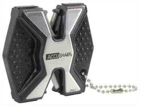 Accusharp Diamond Pro 2-Step Knife Sharpener Diamond/CERAMI