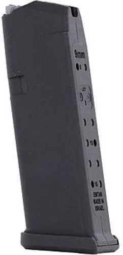 E-Lander Magazine Fits Glock 19 9mm 15 Rounds "EMTAN"