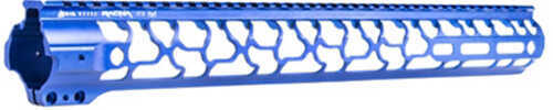 Odin Forend RAGNA M-LOK 17.5" Blue AR-15
