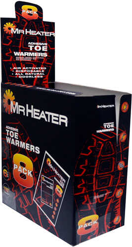 Mr.Heater Toe Warmers 8 Pairs Per Pack-img-0