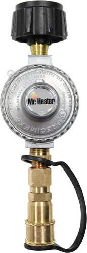 <span style="font-weight:bolder; ">Mr</span>.<span style="font-weight:bolder; ">Heater</span> PROPANE Tank Quick Connect