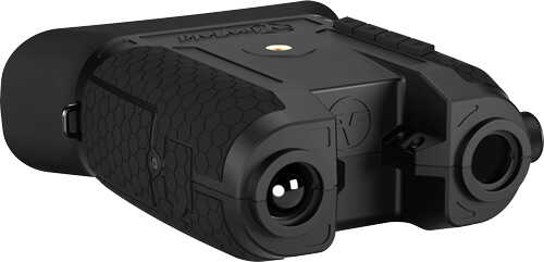 FIREFIELD HEXCORE Digital 1-3X Night Vision Binoculars Black