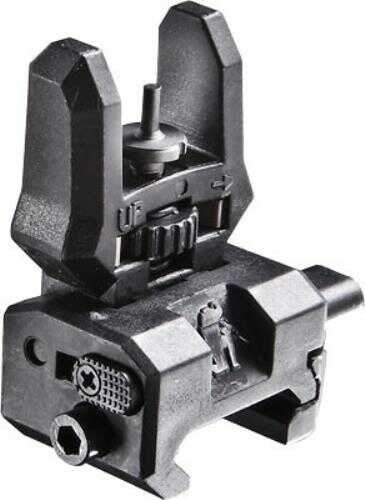 Command Arms Accessories CAA Sight Front Flip Up Low Profile For Picatinny Rail