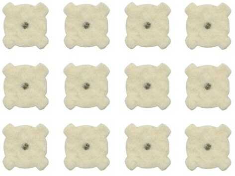 Click to see larger image. Otis Technologies Pads For Star Chamber Cleaning Tool 7.62 12-Pk