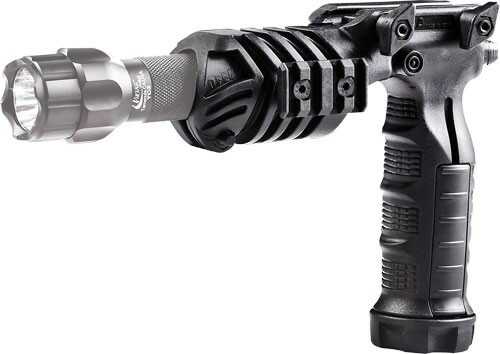Command Arms Accessories CAA Flashlight Grip Adapter For Picatinny Rail 1" Lights
