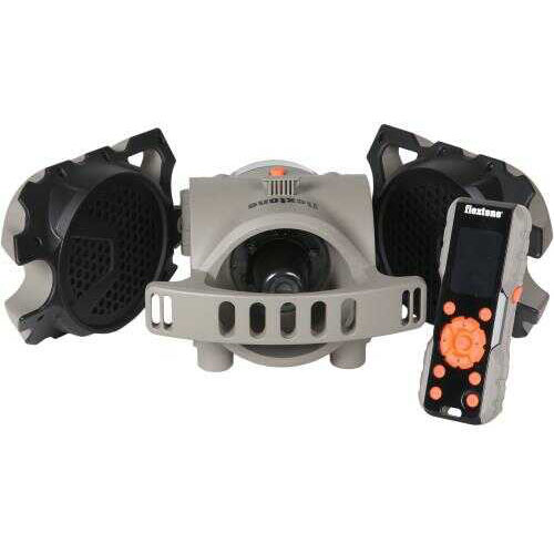 Flextone Game Calls FLX500 Remote E-Call Dog Soldier Series W/100