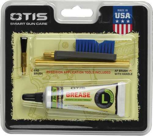 Otis Technologies Grease .5Oz Tube W/Applicator Brushes And Rod