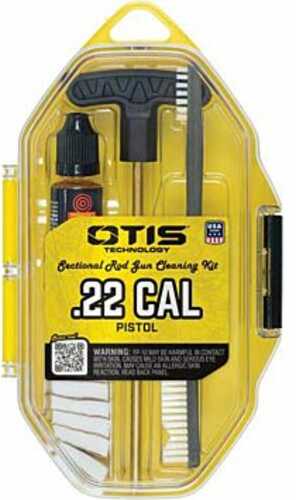 Otis Rod Cleaning KITS .22 Caliber Pistol