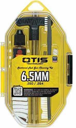 Otis Rod Cleaning KITS 6.5MM Caliber Rifle