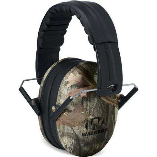 Walker's Game Ear / GSM Outdoors Baby & Kid's Folding Muff - Camo