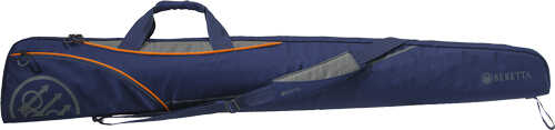 Beretta Uniform Pro Soft Gun Case 54.5" Blue With Carry Strap