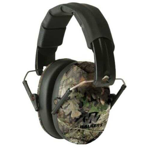 Walkers Game Ear / GSM Outdoors Muff Shooting Passive Pro-Low Profile 31Db Mossy Oak