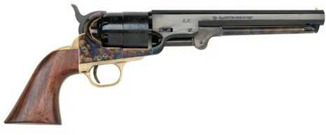 Traditions 1851 Navy .44 Caliber Revolver 7.5" CC/Steel Frame