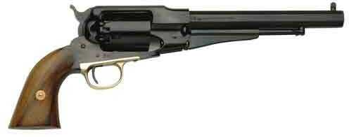 Traditions 1858 Remington .44 Revolver 8" Steel Frame