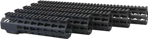 VLTOR Handguard 12-Inch KeyMod Freedom Rail For AR-15, Black Md: FRE12