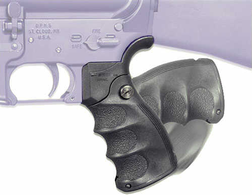 F.A.B. Defense Tactical Folding Pistol Grip AR-15 FDE