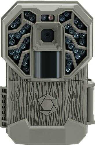 Stealth Cam / GSM Outdoors Trail Cam G34 Pro 12MP HD Video 34IR Gray