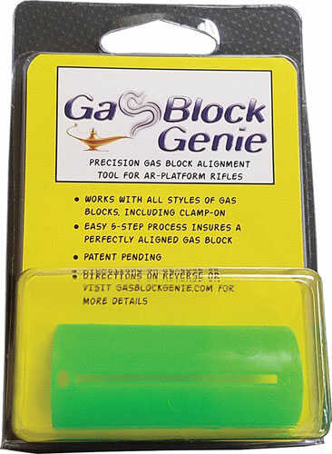 Two Three Innovations Gas Block Genie Alignment Tool For AR-15