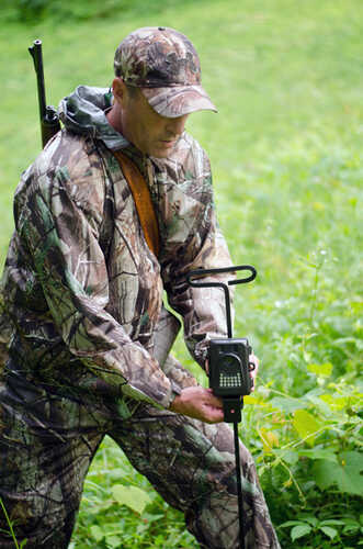 Click to see larger image. Do-All Dead Head Cam Mounting Pole 42" High Steel 5-Pack