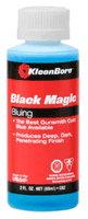 Kleen-Bore Bore Black Magic Gun Bluing Solution 2Oz. Bottle