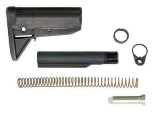 Bravo Company USA BCM Stock Kit Mod 0 Black Fits AR-15 Complete Kit