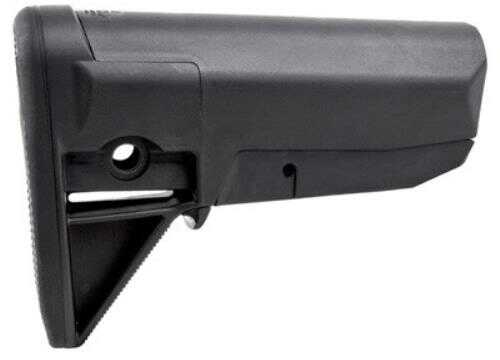 Bravo Company USA BCM Stock Mod 0 Black Fits AR-15 Mil-Spec