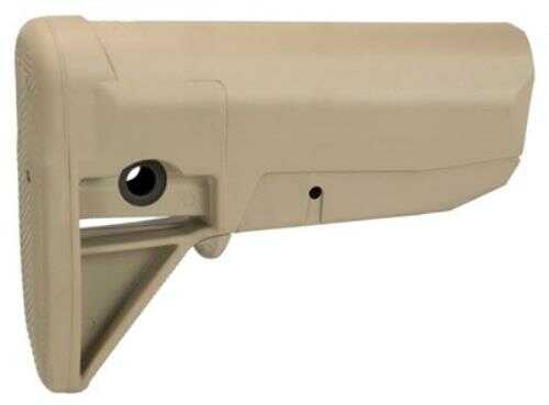 Bravo Company USA BCM Stock Mod 0 FDE Fits AR-15 Mil-Spec
