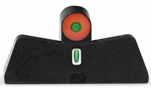 XS Sights XS DXT2 Big Dot Orange for Glock 17 19 22-24 26 27 31-36, 38