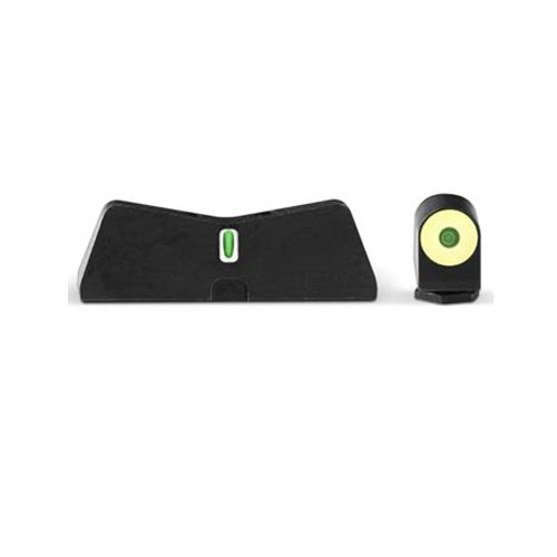 XS Sight Systems DXT2 Big Dot Yellow for Glock 42 & 43