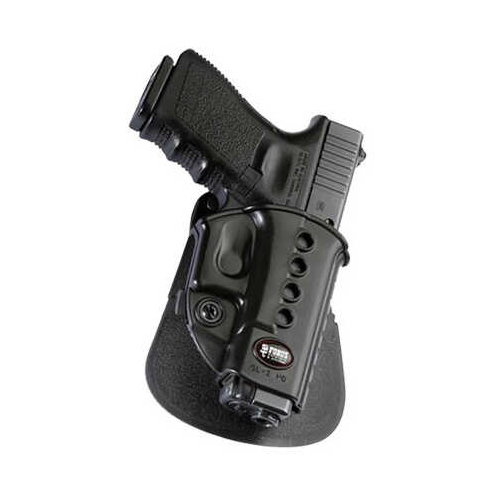 Fobus Holster E2 Roto Paddle for Glock 17192223323435