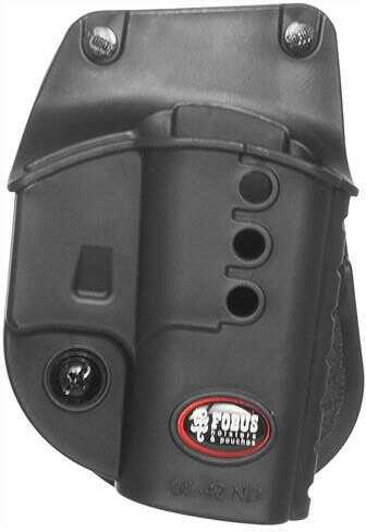 Fobus Holster E2 VERTEC Paddle for Glock 42