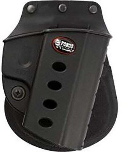 Fobus Holster E2 VERTEC Paddle for Glock 43