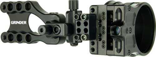 Click to see larger image. Spot HOGG Bow Sight Grinder Micro 5-Pin W/MRT .019" Pin RH