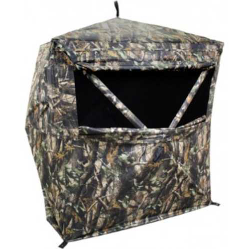 HME Products Ground Blind 2 150 Denier Shell 62"X62"X66"-img-0