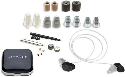 GUNSPORT Pro 25Db HD Electronic Ear Plugs