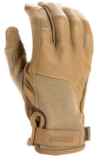 Blackhawk Aviator Commando Shooting Glove Coyote Xl