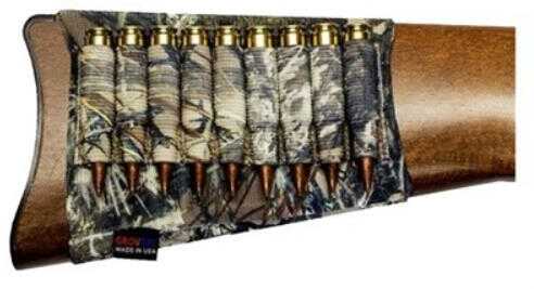 Grovtec USA Inc. Rifle Shell Holder Buttstock Sleeve True Timber