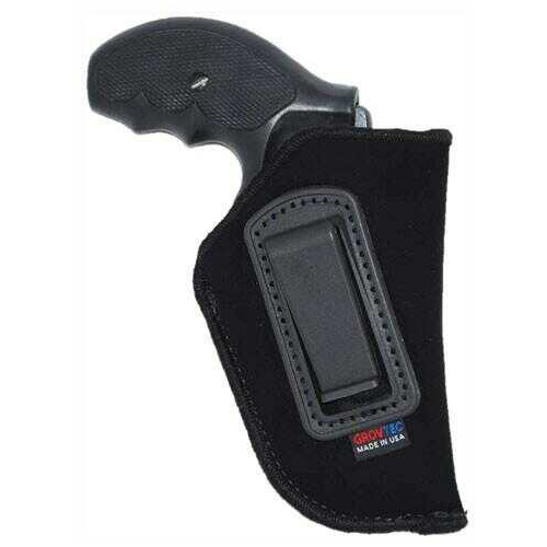 Grovtec USA Inc. In-Pant Holster #00 RH Nylon Black