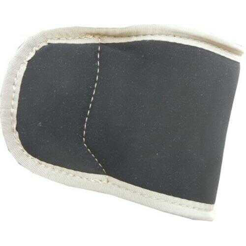 Grovtec USA Inc. Multi-Fit Holster RH Sm/Med Autos Black Belt Slide
