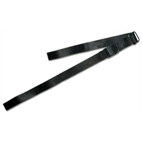 Grovtec USA Inc. Utility Rifle Sling 48"X1" Nylon Black