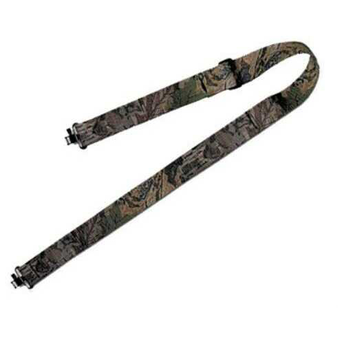 Grovtec USA Inc. Mountaineer Sling 1.25" Nylon Camo W/Swivels