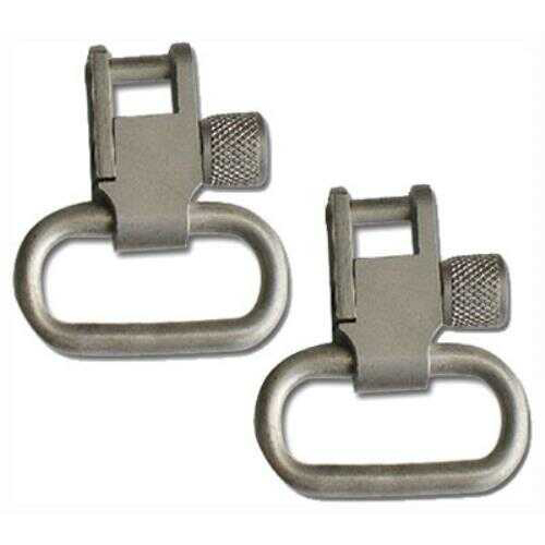 Grovtec USA Inc. Locking Swivel 1" Satin Nickel Only 2-Pack