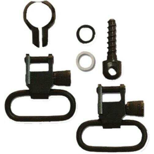 Grovtec USA Inc. Swivel Set For Barrel BANDS .700-.750" Diameter