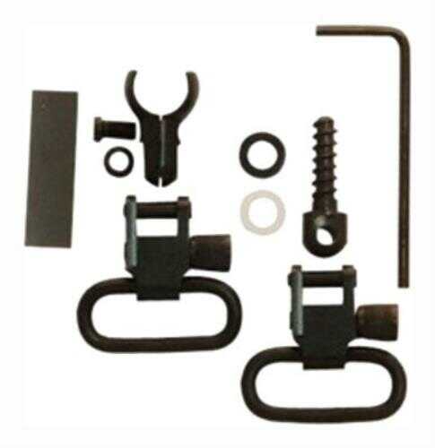 Grovtec USA Inc. Swivel Set 1" For Tubular Feed Rimfire Rifles