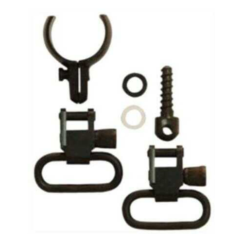 Grovtec USA Inc. Swivel Set For Barrel BANDS .800-.850" Diameter