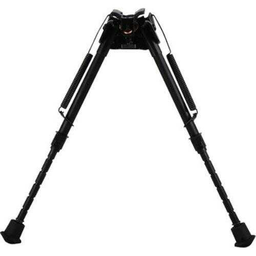 Harris Engineering Bipod Model BRM 6"-9" W/Leg Extension NOTCHES Black