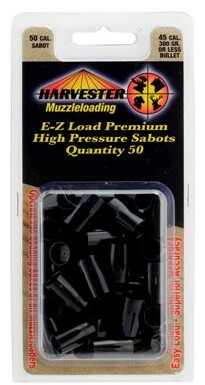 Harvester Muzzleloading Sabot Only 50 Caliber For 45 Bullets 50-Pack Short